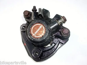KAWASAKI Z750 GT750 P4 1986 - ORIGINAL FIT FRONT LEFT BRAKE CALIPER GOOD ORDER - Picture 1 of 4