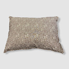 $375 25 Mackenzie Lane Brown Bella King Euro Decorative Pillow