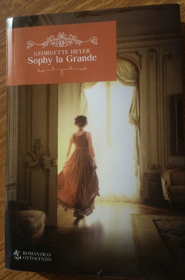 SOPHY LA GRANDE - Georgette Heyer - Immagine 1 di 1
