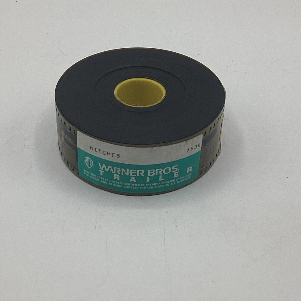 The Witches Of Eastwick (1987) Original 35mm Movie Theater Film Trailer *RARE* - Image 1 of 4