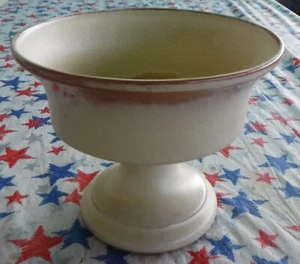 Vintage Frankoma Pottery #F52 Vase Desert Gold 6” - Picture 1 of 3