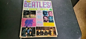 Trains book THE BEATLES FROM BEATLEMANIA TO BLANGADESH 1963 TO 1973 - Picture 1 of 1