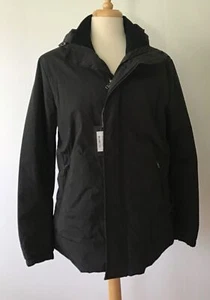 NUEVA ZENGA Chaqueta con Capucha Ultra Compacta para Hombre (Talla S) - $945.00! - Imagen 1 de 8