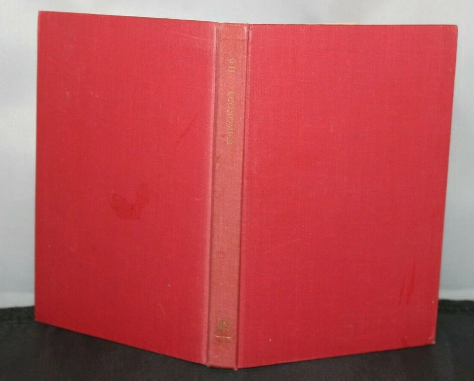 Glossary Of Economic Terms With Soviet Terminology In 4 Languages 1966 - Image 1 of 3