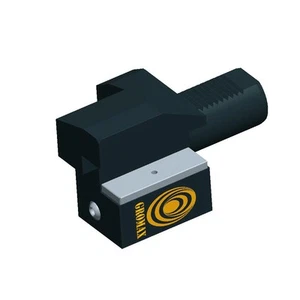 C3-4025.M VDI Vierkanthalter rechts D=40mm H1=25mm - Bild 1 von 1