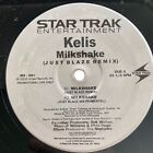 Kelis ? Milkshake (Just Blaze Remixes) -US 12" Star Trak 2004 Single Sided Promo