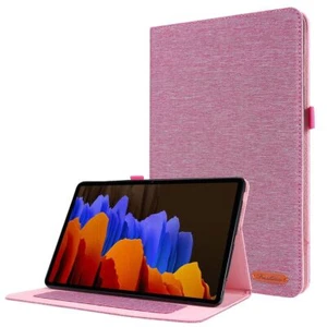 Schutz Hülle für Samsung Galaxy Tab S8+ / Tab S7+ / Tab S7 FE Smart Cover Tasche - Bild 1 von 6