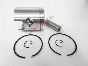 Para moto de nieve John Deere Liquifire/Cyclone 440 Piston Kit 09-666-02 0.50 + Anillo - Imagen 1 de 6
