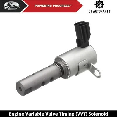 Para Toyota Sienna 2001-2006 Motor VVT Solenoide Puertas Derechas 2002 2003 2004 2005 Foto 1 de 4