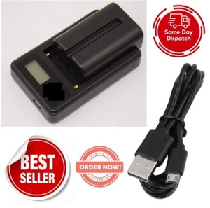 Quality Camera Battery Charger NP-FM500H For Sony A200 A350 A550 A700 A850 A900 - Picture 1 of 10