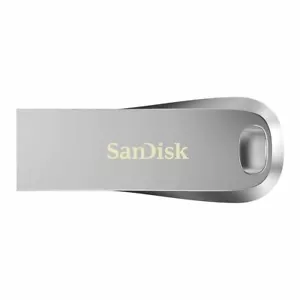 512GB SanDisk Ultra Luxe SDCZ74-512G-G46 Flash Drive Thumb Drive Memory Stick - Picture 1 of 1