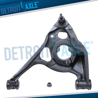 Brazo de control delantero izquierdo tracción trasera con rótula para Express Savana 7300 PBV 2003-2014 Foto 1 de 4