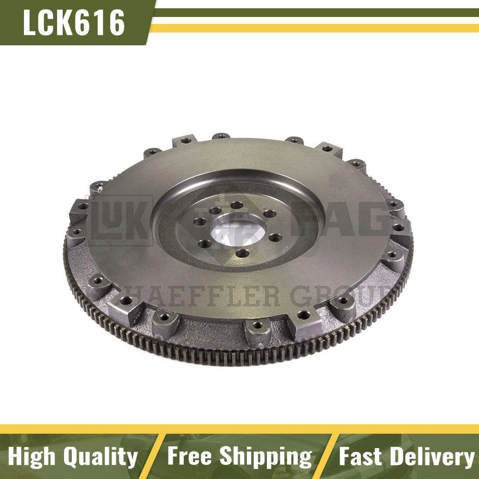 Volante embrague LuK para Chevrolet Camaro 1986 87 88 89 90 91 1992 Foto 1 de 3