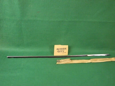 Chevrolet Bel Air 1960 cupé deportivo nuevo de stock canal ventana funcionamiento/tira difusa Foto 1 de 4