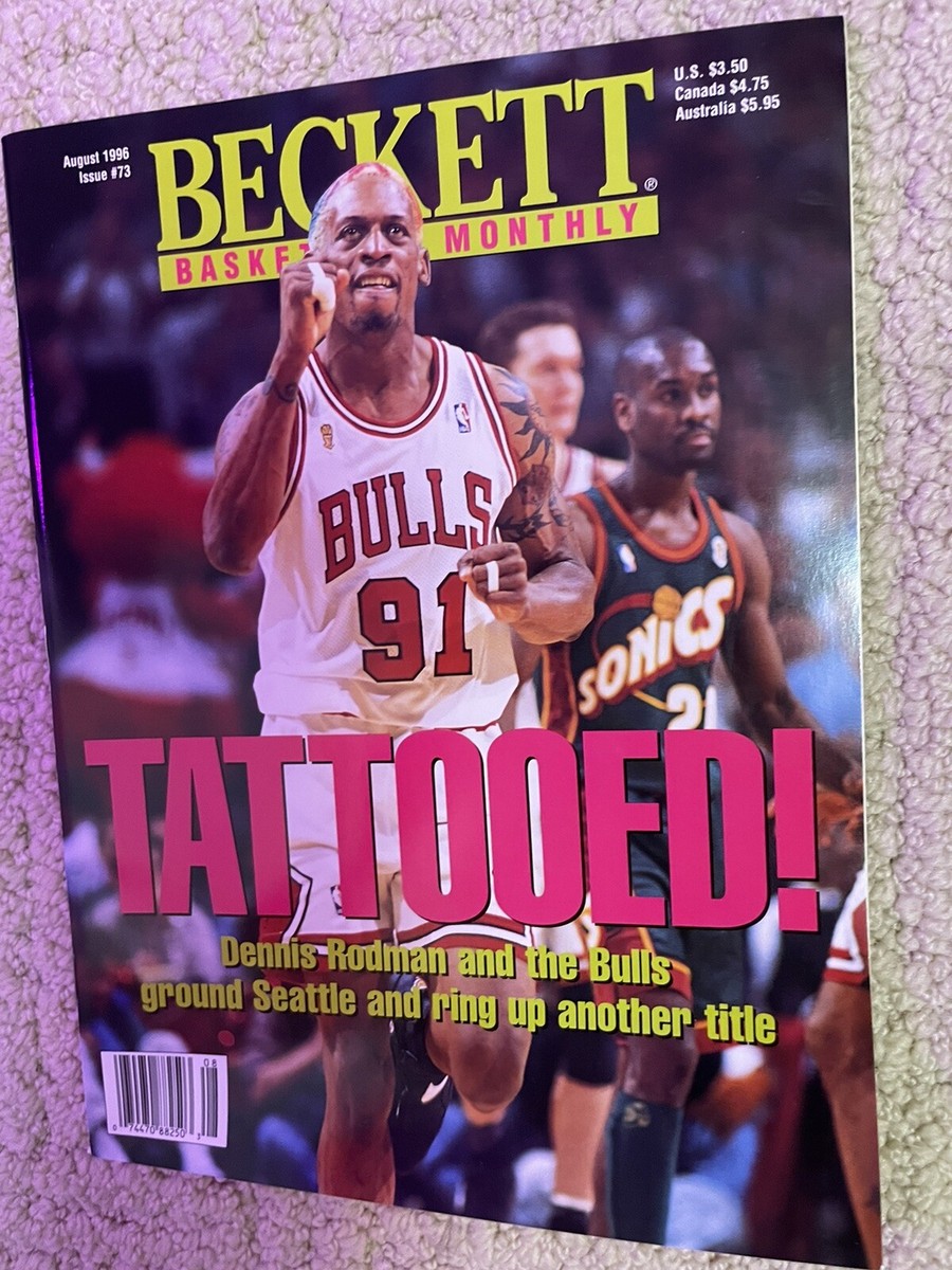 美品▼NBA▼「BECKETT（ベケット）」1996年以前の年間プライスガイド 美品▽NBA▽「BECKETT（ベケット）」1996年以前の年間