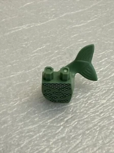 Lego Merman - Ocean King Minifigure Fish Tail Part Only - Picture 1 of 3