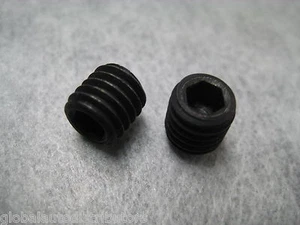 M8x1.25 Metric 8mm Set Screw - Pack of 2 - Ships Fast! - Picture 1 of 4