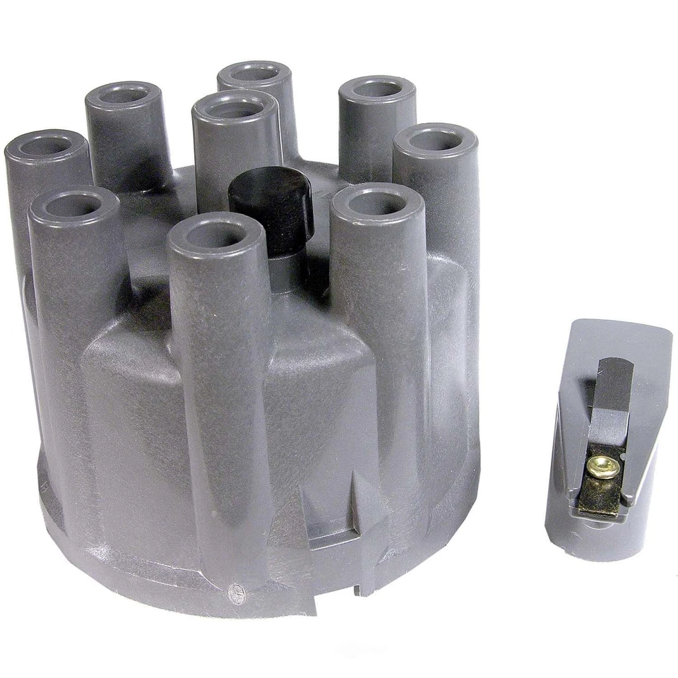 Kit de tapa y rotor de distribuidor para Plymouth Fury Gran Fury Belvedere 1959-1989 Foto 1 de 4