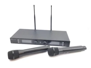 MICROFONO VOCALISTA RD POWER DYNAMICS PD632 19315345 - Imagen 1 de 6