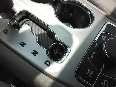 Used Ignition Switch fits: 2011 Jeep Grand cherokee start stop button Grade A Foto 1 de 4