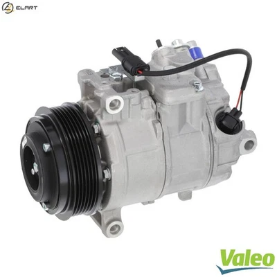 COMPRESSOR AIR CONDITIONING 690234 FOR HYUNDAI GRAND/SANTA/FÉ BMW 1/E8/E9/E82 - Image 1 of 4