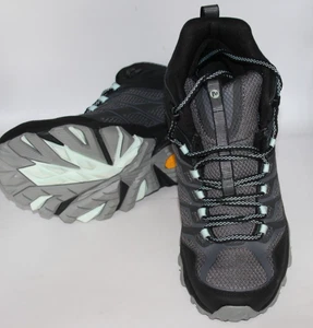 Merrell Womens MOAB FST Mid WPF MID WTPF Hiking Boots J37146 Size 10 - Picture 1 of 7