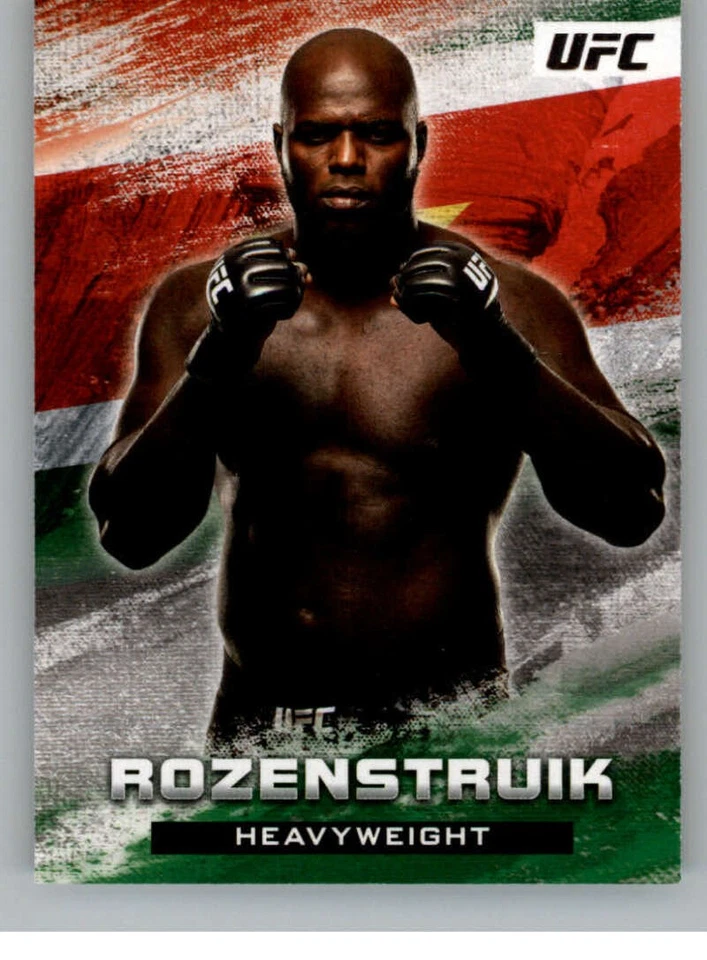 2020 Topps UFC MMA Trading Cards (Base, Autos OR Inserts) Pick From List - Image 1 of 1