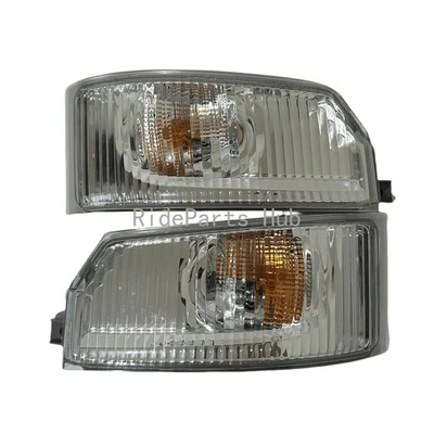 Front Corner Lamp For ISUZU NPR-HD NQR NRR 2023-2024 LH+RH USA Foto 1 de 4