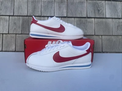 Nike Cortez Zapatos 'Forrest Gump' 2024 Tenis DM4044-108 Para hombres Talla 11 NUEVO Foto 1 de 4