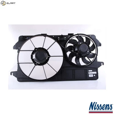 FAN ENGINE COOLING 85264 FOR FORD RWPA/RWPB/RWPD/RWPC/HCPB/HCPD/HCPA/HCPC 1.8L - Image 1 of 4