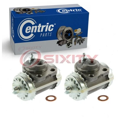 2 pc Centric Front Drum Brake Wheel Cylinders for 1947-1952 GMC FC150 ei - Image 1 of 4