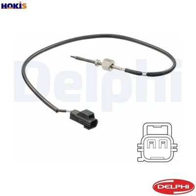 SENSOR EXHAUST GAS TEMPERATURE TS30206 FOR JEEP WRANGLER/JK/III CHEROKEE 2.8L - Image 1 of 4