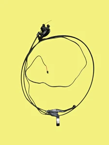 2-Wire Rear Brake Lever with Brake Cable and Caliper For Jetson Haze #4433 JEH - Picture 1 of 9