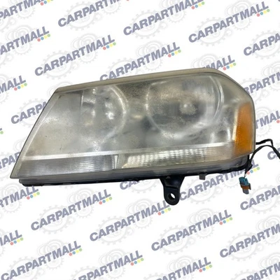 2008-2014 Dodge Avenger передняя левая фара водителя галогенные фары 5116343AD - Изображение 1 из 4