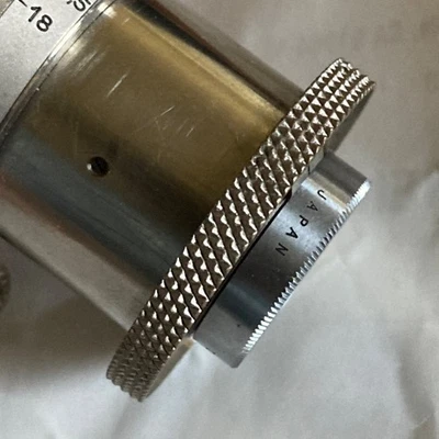 Walz 19mm Warming For Leitz 5cm F3.5 Collapsible Elmar, Used. Protect Your Lens - Image 1 of 3