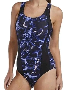 NWT TYR Women's Standard Durafast Elite Max Splice Controlfit Swimsuit Size 12 - Picture 1 of 8