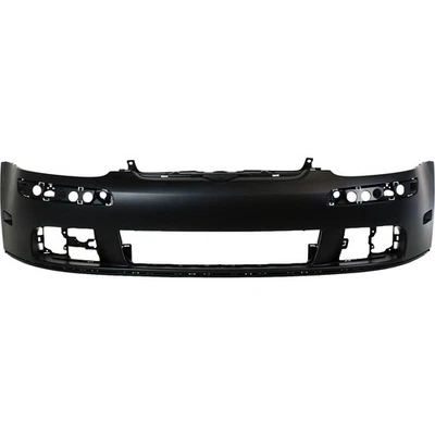 Front Bumper Cover For 2006-2009 VW Volkswagen Rabbit Primed with Fog Lamp Holes Foto 1 de 4