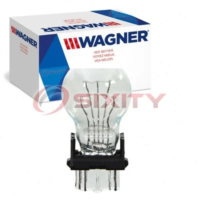 Wagner Tail Light Bulb for 1990-2016 Chevrolet Avalanche Blazer C1500 C1500 rb - Image 1 of 4