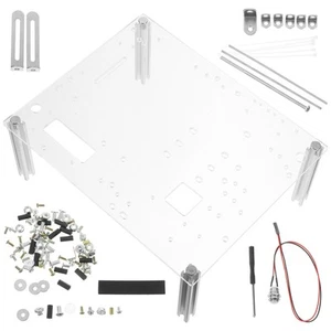 Motherboard -Chassis -Klammer Computergehäuse Mit Offenem Rahmen - Afbeelding 1 van 12