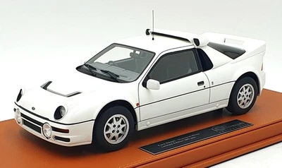 Top Marques 1/18 Scale TOP122A - Ford RS200 Evolution - Diamond White - Image 1 of 4