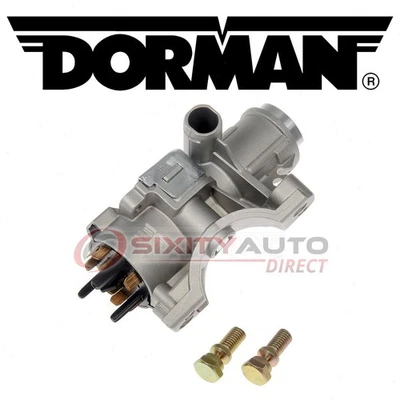 Dorman Ignition Switch for 2000-2003 Audi A8 Quattro Switches  qq Foto 1 de 4