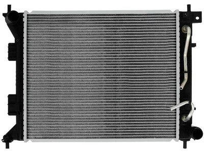 Radiador Kia Forte Koup 2014-2016 71166KCXN 2015 1,6 L 4 cilindros turboalimentado Foto 1 de 2