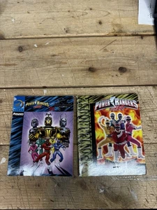 Power Rangers Vintage Comic Turbo Beetleborgs Team Up Saban & Into The Fire - Bild 1 von 5