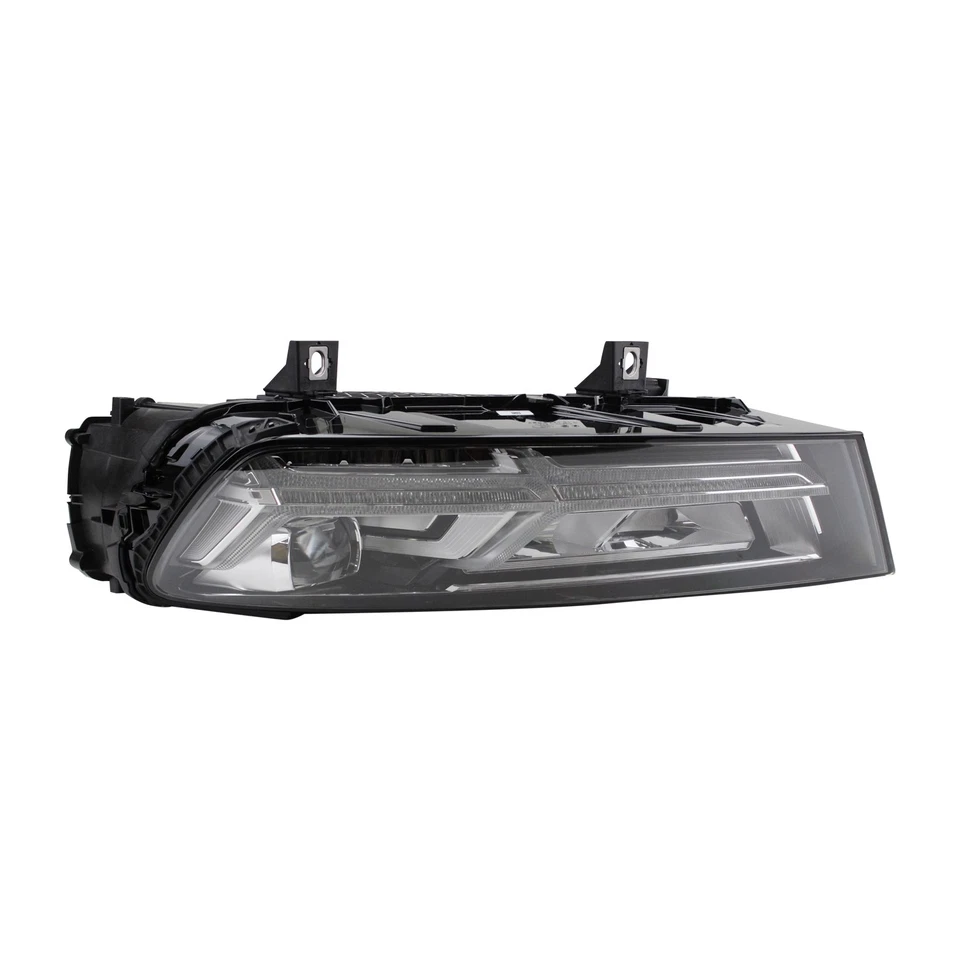 Conjunto de faros izquierdos Hella para Audi Q7 354841091 Foto 1 de 4