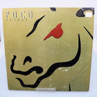 Poco – Legacy - RCA – PL 90395 - Germany - 1989 - EX - Ultrasonic Cleaned - Image 1 of 4