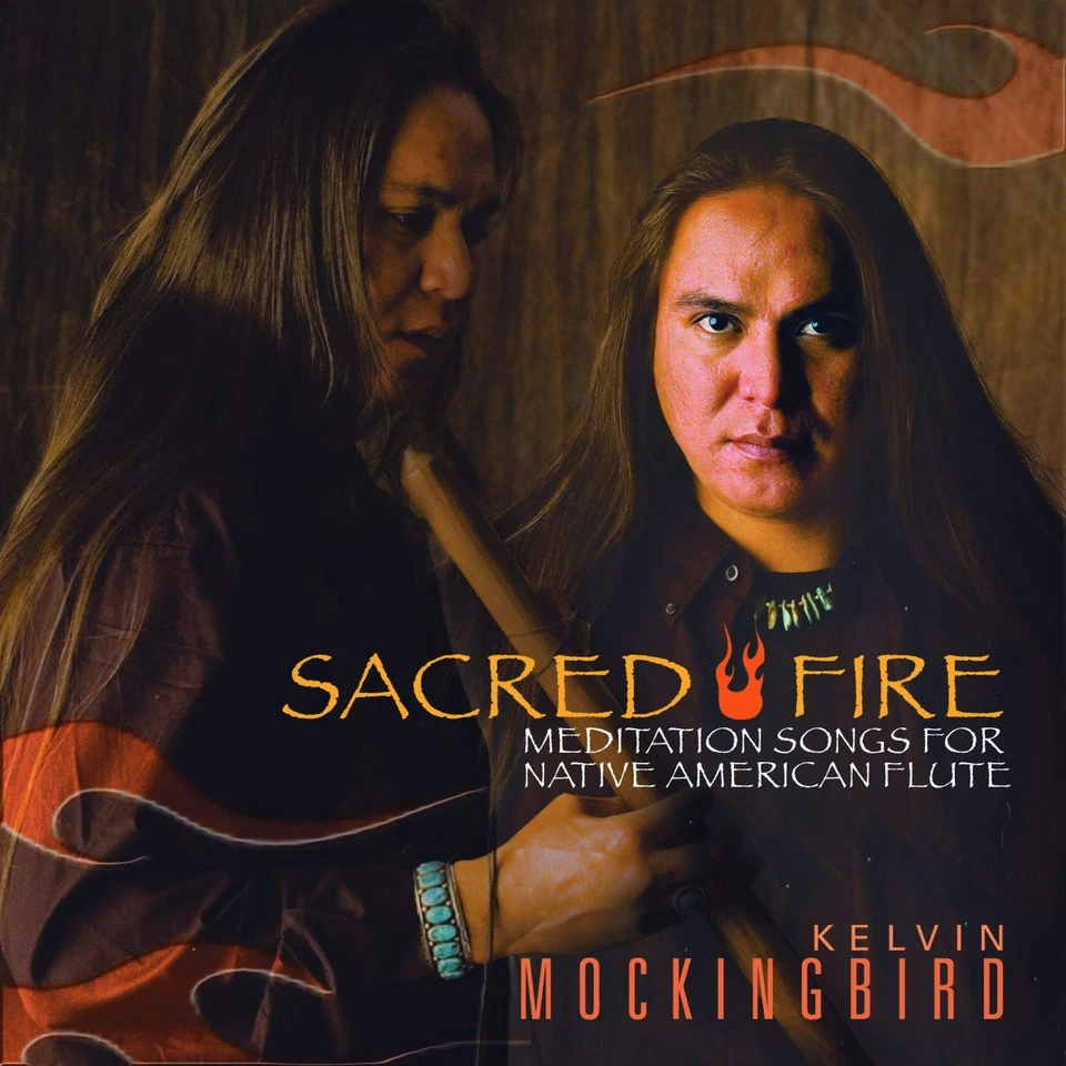 SACRED FIRE - Image 1 of 1