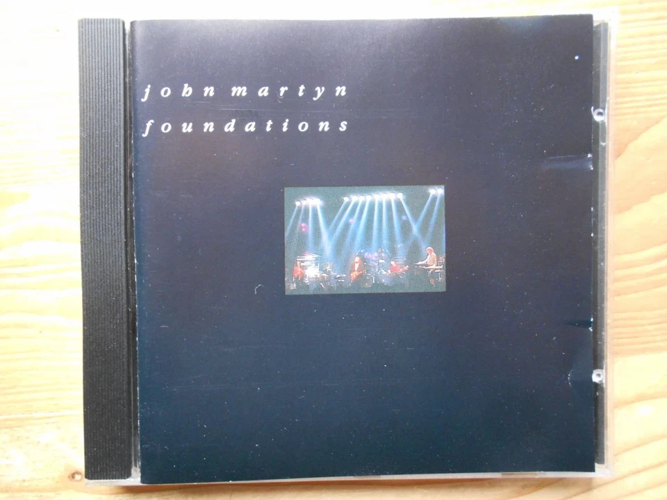 Foundations (Live)  von john martyn cd - Bild 1 von 1