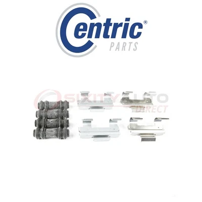 Centric Disc Brake Hardware Kit for 2003-2009 Chevrolet C4500 Kodiak 6.6L ay Foto 1 de 4