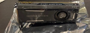 EVGA GeForce GTX 1070 8GB Graphics Card - Picture 1 of 5