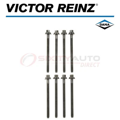 MAHLE Cylinder Head Bolt Set for 2008-2013 Mazda CX-9 3.7L V6 - qy — 第 1/4 张图片